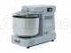 Famag Grilletta IM 5/230 1 Velocidad Silver - Amasadora de espiral 5 kg 