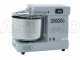 Famag Grilletta IM 5/230 1 Velocidad Silver - Amasadora de espiral 5 kg 