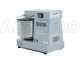 Famag Grilletta IM 5/230 1 Velocidad Silver - Amasadora de espiral 5 kg 