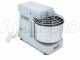 Famag Grilletta IM 5/230 1 Velocidad Silver - Amasadora de espiral 5 kg 