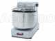 Famag Grilletta IM 5/230 1 Velocidad Silver - Amasadora de espiral 5 kg 