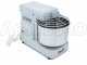 Famag Grilletta IM 5/230 1 Velocidad Silver - Amasadora de espiral 5 kg 