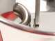 Amasadora de espiral 5 kg el&eacute;ctrica - Famag Grilletta IM 5 Color - Rojo