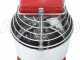 Famag Grilletta IM 5/230 1 Velocidad roja - Amasadora de espiral 5 kg 