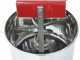 Famag Grilletta IM 5/230 1 Velocidad roja - Amasadora de espiral 5 kg 