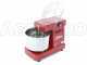 Famag Grilletta IM 5/230 1 Velocidad roja - Amasadora de espiral 5 kg 