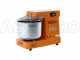 Famag Grilletta IM 5/230 1 Velocidad naranja- Amasadora de espiral 5 kg