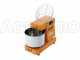 Famag Grilletta IM 5/230 1 Velocidad naranja- Amasadora de espiral 5 kg