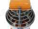 Famag Grilletta IM 5/230 1 Velocidad naranja- Amasadora de espiral 5 kg