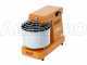 Famag Grilletta IM 5/230 1 Velocidad naranja- Amasadora de espiral 5 kg