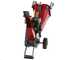 Blue Bird SHL 1000 - Biotrituradora de gasolina - Motor Loncin V200F 196cc