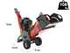 Blue Bird SHL 1000 - Biotrituradora de gasolina - Motor Loncin V200F 196cc