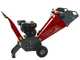 Blue Bird SHL 1000 - Biotrituradora de gasolina - Motor Loncin V200F 196cc