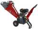 Blue Bird SHL 1000 - Biotrituradora de gasolina - Motor Loncin V200F 196cc
