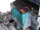 Blue Bird 310-SHL 1200 - Biotrituradora autopropulsada de orugas con carretilla a motor - Motor Loncin G420F