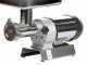 Tre Spade TC-32 INOX/2HP - Picadora de carne el&eacute;ctrica - 1500 W - N.32