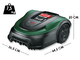 Bosch Indego XS 300 - Robot cortac&eacute;sped - con bater&iacute;a de litio 18 V