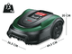 Bosch Indego XS 300 - Robot cortac&eacute;sped - con bater&iacute;a de litio 18 V