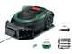 Bosch Indego S+ 500 - Robot cortac&eacute;sped - robot con bater&iacute;a de litio 18 V