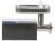 Tre Spade TC-12 PRO INOX DELUXE - Picadora de carne el&eacute;ctrica - 750 W - N.12