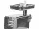 Tre Spade TC-12 PRO INOX DELUXE - Picadora de carne el&eacute;ctrica - 750 W - N.12