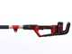 Einhell GE-FS 18/53 - Vareador de aceitunas de bater&iacute;a - P&eacute;rtiga telesc&oacute;pica - 220-310 cm - 18 V 4 Ah