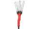 Einhell GE-FS 18/53 - Vareador de aceitunas de bater&iacute;a - P&eacute;rtiga telesc&oacute;pica - 220-310 cm - 18 V 4 Ah