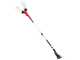Einhell GE-FS 18/53 - Vareador de aceitunas de bater&iacute;a - P&eacute;rtiga telesc&oacute;pica - 220-310 cm - 18 V 4 Ah