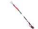 Einhell GE-FS 18/53 - Vareador de aceitunas de bater&iacute;a - P&eacute;rtiga telesc&oacute;pica - 220-310 cm - 18 V 4 Ah