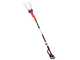 Einhell GE-FS 18/53 - Vareador de aceitunas de bater&iacute;a - P&eacute;rtiga telesc&oacute;pica - 220-310 cm - 18 V 4 Ah