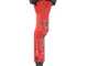 Einhell GE-FS 18/53 - Vareador de aceitunas de bater&iacute;a - P&eacute;rtiga telesc&oacute;pica - 220-310 cm - 18 V 4 Ah
