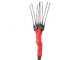 Einhell GE-FS 18/53 - Vareador de aceitunas de bater&iacute;a - P&eacute;rtiga telesc&oacute;pica - 220-310 cm - 18 V 4 Ah