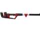 Einhell GE-FS 18/53 - Vareador de aceitunas de bater&iacute;a - P&eacute;rtiga telesc&oacute;pica - 220-310 cm - 18 V 4 Ah