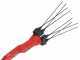 Einhell GE-FS 18/53 - Vareador de aceitunas de bater&iacute;a - P&eacute;rtiga telesc&oacute;pica - 18 V - BATER&Iacute;A Y CARGADOR NO EST&Aacute;N INCLUIDOS