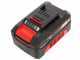 Einhell GE-FS 18/53 - Vareador de aceitunas de bater&iacute;a - P&eacute;rtiga telesc&oacute;pica - 18 V - BATER&Iacute;A Y CARGADOR NO EST&Aacute;N INCLUIDOS