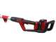 Einhell GE-FS 18/53 - Vareador de aceitunas de bater&iacute;a - P&eacute;rtiga telesc&oacute;pica - 220-310 cm - 18 V - BATER&Iacute;A Y CARGADOR NO EST&Aacute;N INCLUIDOS