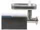 Tre Spade TC-32 PRO INOX DELUXE - Picadora de carne el&eacute;ctrica - 1100W - N.32