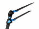 Campagnola Alice STAR 58 PLUS - P&eacute;rtiga de carbono de 150-220 cm - Vareador de aceitunas el&eacute;ctrico 