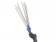 Campagnola Icarus V1 58 - Vareador de aceitunas el&eacute;ctrico - 150-220 cm p&eacute;rtiga de carbono