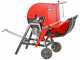 Docma Cutmac TT600 - Sierra circular el&eacute;ctrica - Profesional con ruedas - trif&aacute;sica 96