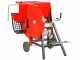Docma Cutmac TT600 - Sierra circular el&eacute;ctrica - Profesional con ruedas - trif&aacute;sica 96