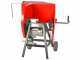 Docma Cutmac TT600 - Sierra circular el&eacute;ctrica - Profesional con ruedas - trif&aacute;sica 96