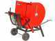 Docma Cutmac TT600 - Sierra circular el&eacute;ctrica - Profesional con ruedas - trif&aacute;sica 96