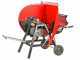 Docma Cutmac TT600 - Sierra circular el&eacute;ctrica - Profesional con ruedas - trif&aacute;sica 96