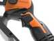 Podadora manual de bater&iacute;a Worx Nitro WG325E - 20V/2Ah