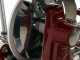 Berkel B2 Roja - Cortadora de fiambre de volante con pedestal - Cuchilla de acero cromado de 265 mm