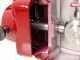 Berkel B2 Roja - Cortadora de fiambre de volante con pedestal - Cuchilla de acero cromado de 265 mm