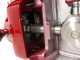 Berkel B2 Roja - Cortadora de fiambre de volante con pedestal - Cuchilla de acero cromado de 265 mm