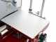 BERKEL B3- Cortadora de fiambre de volante con pedestal con cuchilla de acero al cromo de 300 mm - Roja