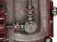 BERKEL B3- Cortadora de fiambre de volante con pedestal con cuchilla de acero al cromo de 300 mm - Roja